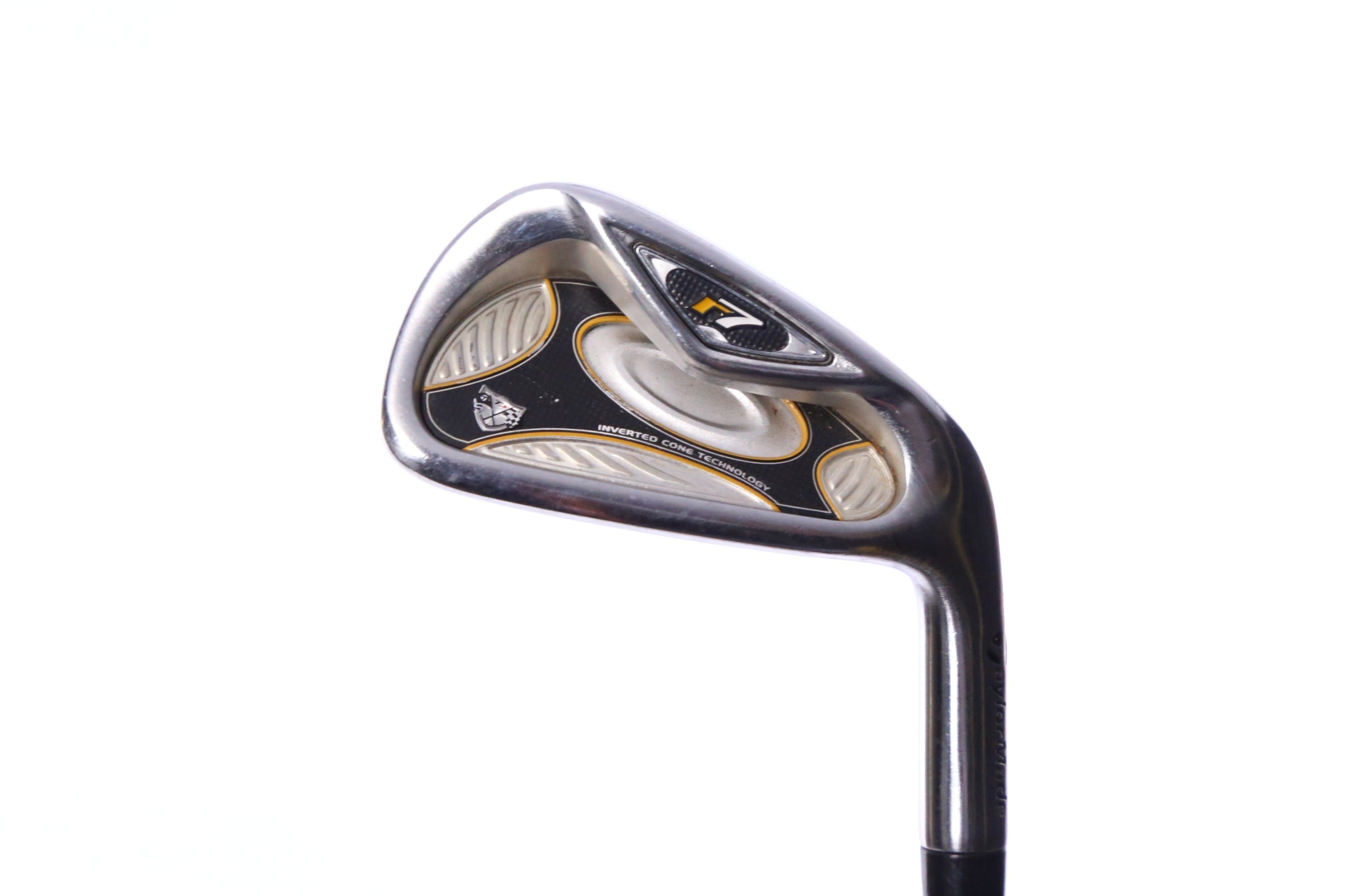 Used TaylorMade r7 Single 4-Iron - Right-Handed - Stiff Flex-Next Round