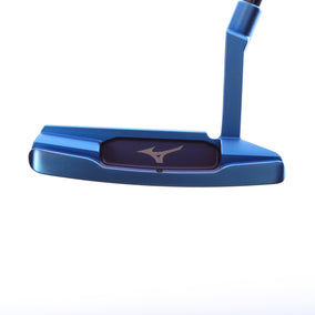 Used Mizuno OMOI Type II Putter - Left-Handed - 34 in - Blade-Next Round