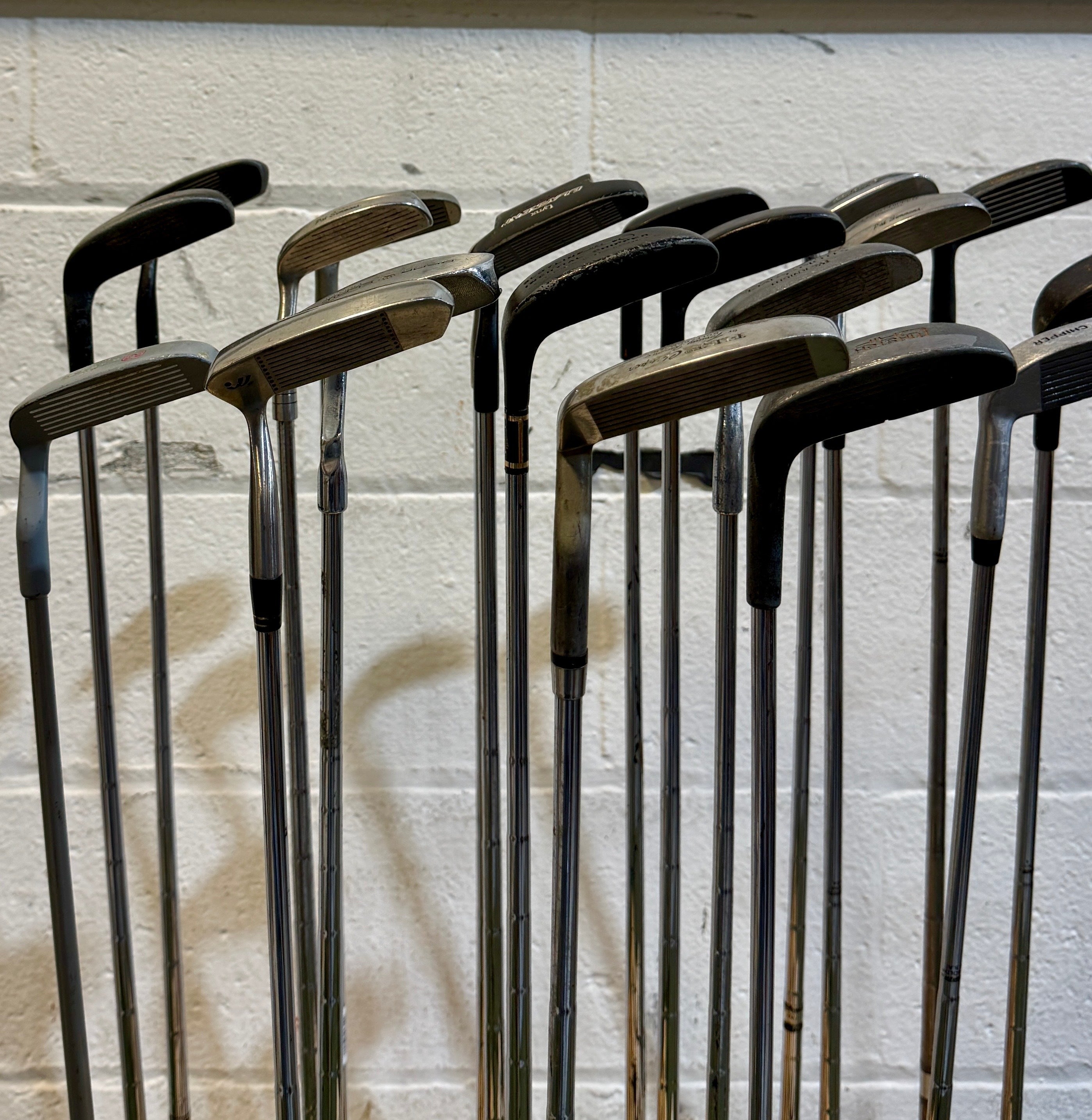 Wholesale Lot of 45 Golf Clubs - Assorted Wedges-Next Round