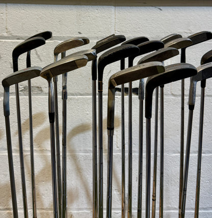 Wholesale Lot of 45 Golf Clubs - Assorted Wedges-Next Round