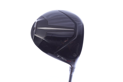 Used Titleist TSR2 Driver - 9 Degrees - Stiff Flex Project X Hzrdus CB - Right-Handed