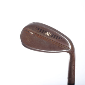 Used Titleist Vokey SM8 Raw Lob Wedge - Right-Handed - 58 Degrees - Wedge Flex-Next Round