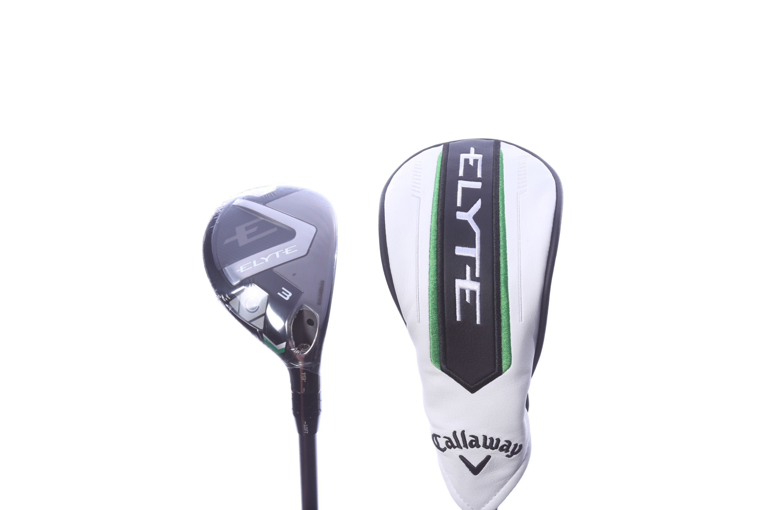 Callaway Elyte 3H Hybrid - Right-Handed - 19 Degrees - Extra Stiff Flex