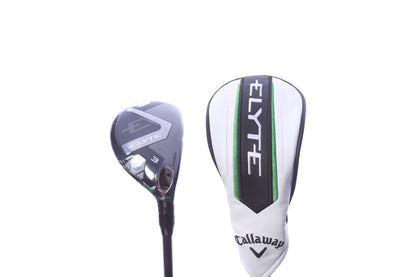 Callaway Elyte 3H Hybrid - Right-Handed - 19 Degrees - Extra Stiff Flex