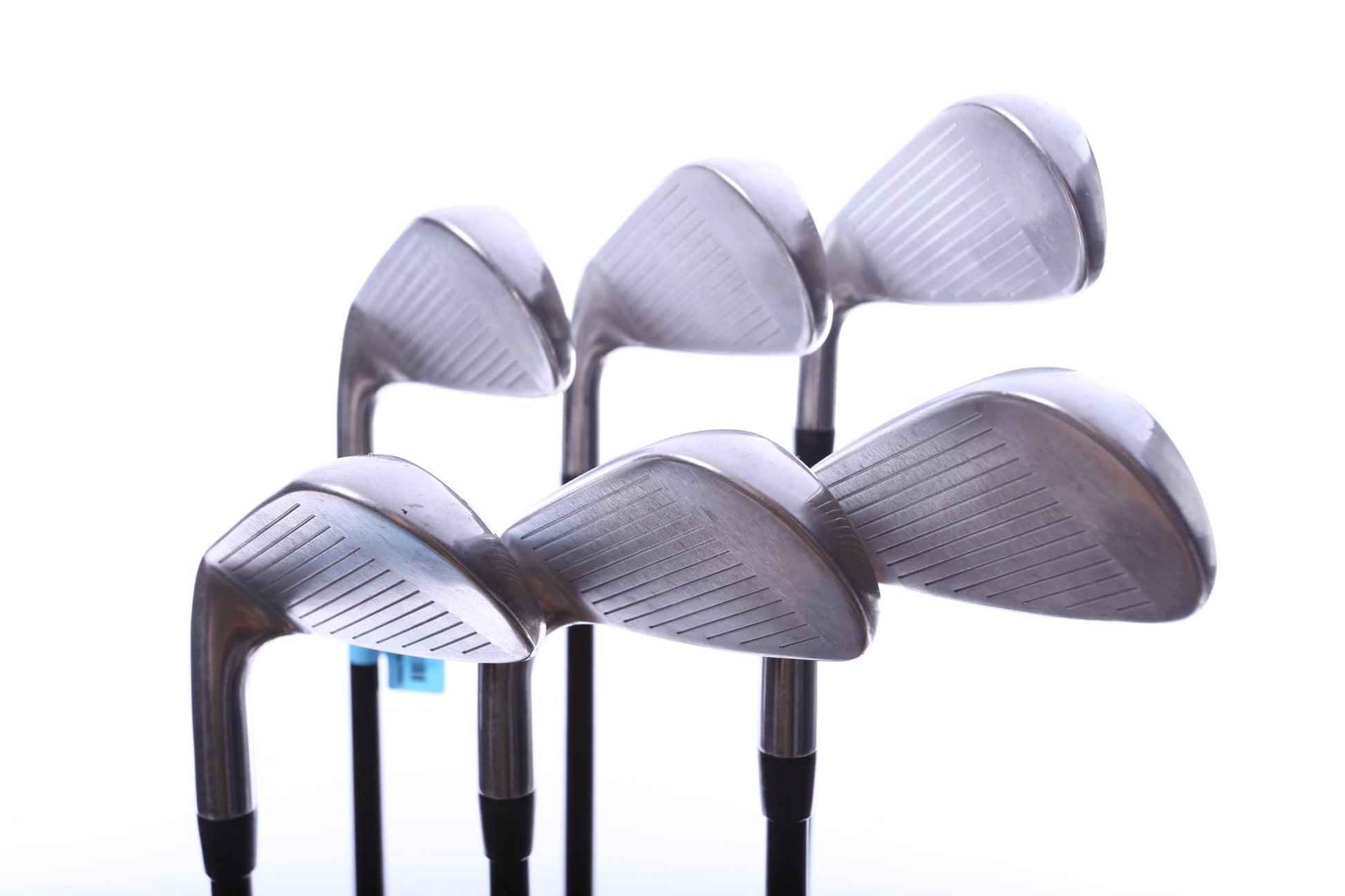 Used Titleist 718 AP1 Iron Set - Right-Handed - 5-PW - Regular Flex-Next Round