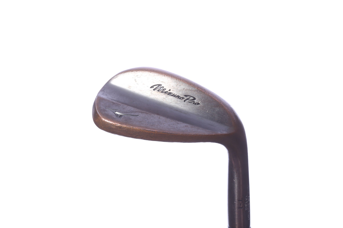 Used Mizuno Pro T-1 Copper Gap Wedge - Right-Handed - 48 Degrees - Wedge Flex