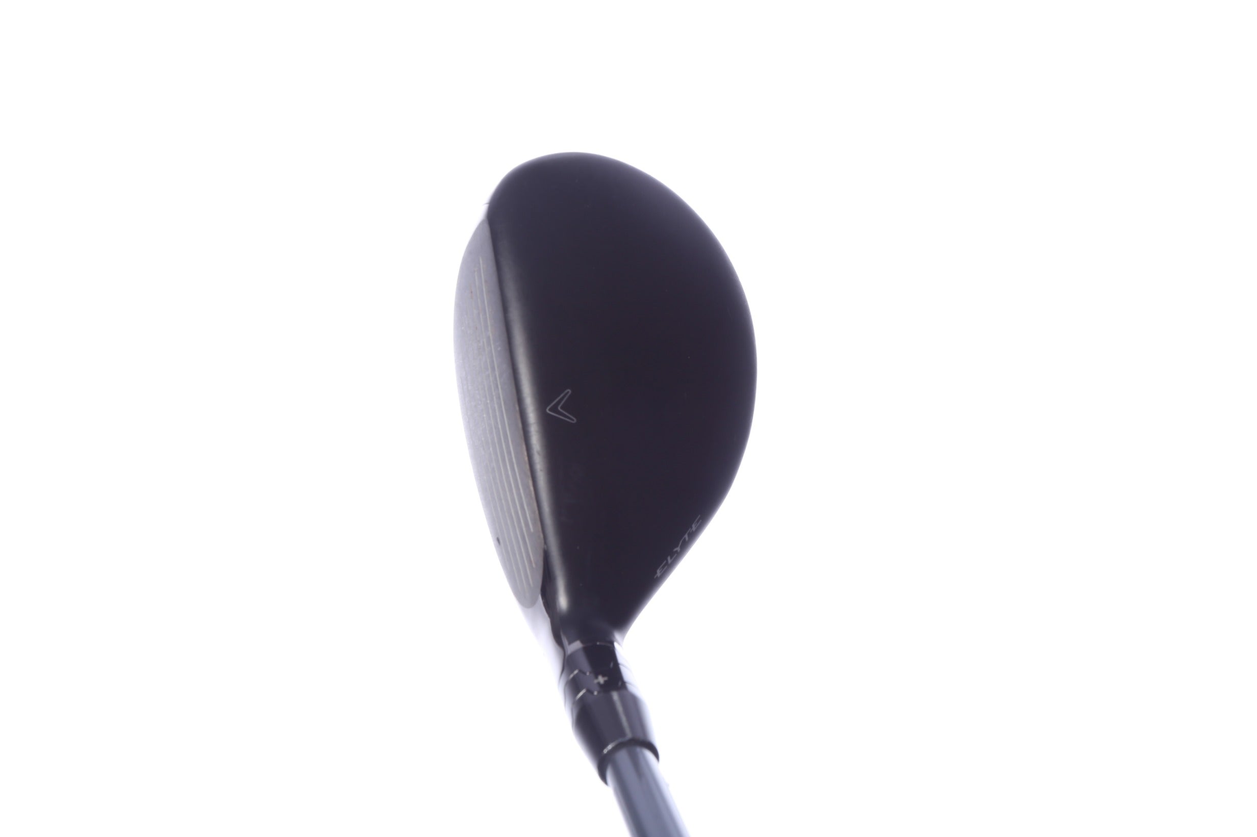 Used Callaway Elyte X 3H Hybrid - Right-Handed - 18 Degrees - Stiff Flex-Next Round