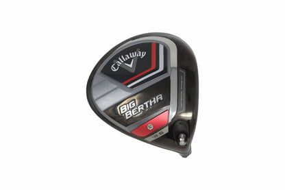 Used Callaway Big Bertha 23 Driver - HEAD ONLY - Right-Handed - 12.5 Degrees