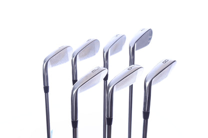 Used Titleist 2021 T300 Iron Set - Right-Handed - 4-PW - Stiff Flex-Next Round