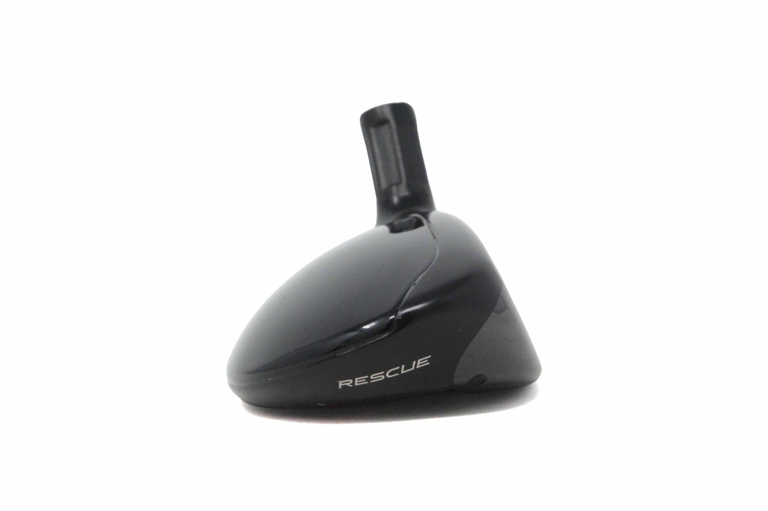 Used TaylorMade STEALTH 2 Rescue 3H - HEAD ONLY - Right-Handed - 19 Degrees
