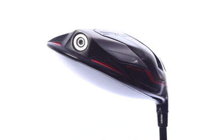 Used TaylorMade STEALTH PLUS Driver - 9 Degrees - Regular Flex Fujikura VENTUS Red - Right-Handed