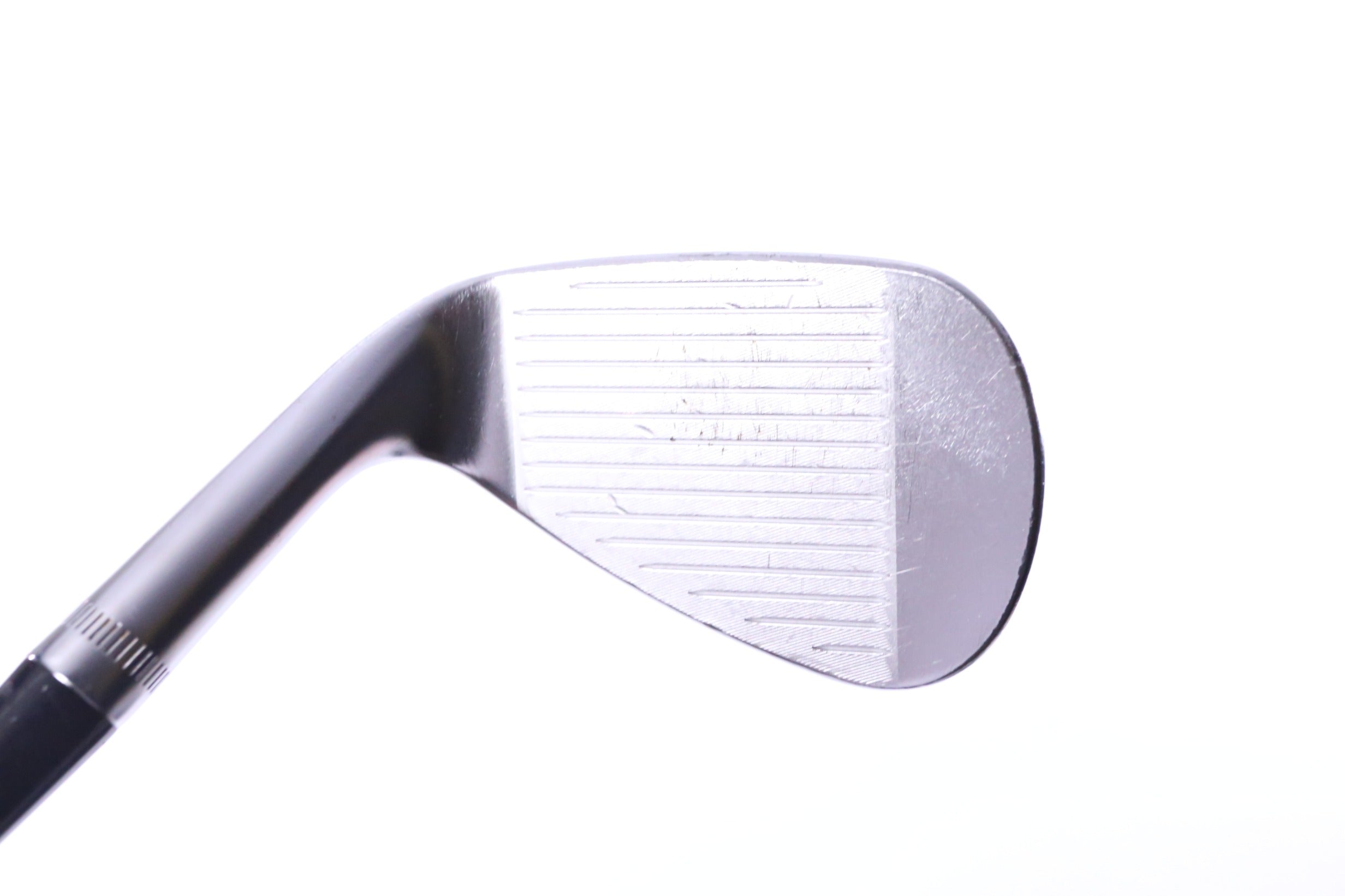 Used Callaway JAWS MD5 Chrome Gap Wedge - Right-Handed - 50 Degrees - Stiff Flex-Next Round