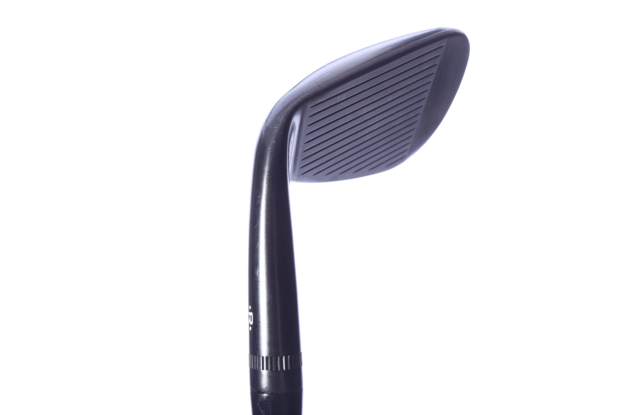 Used Callaway JAWS Raw Black Plasma Gap Wedge - Right-Handed - 52 Degrees - Wedge Flex
