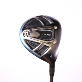 Used Callaway Rogue 4-Wood - Right-Handed - 17 Degrees - Stiff Flex-Next Round