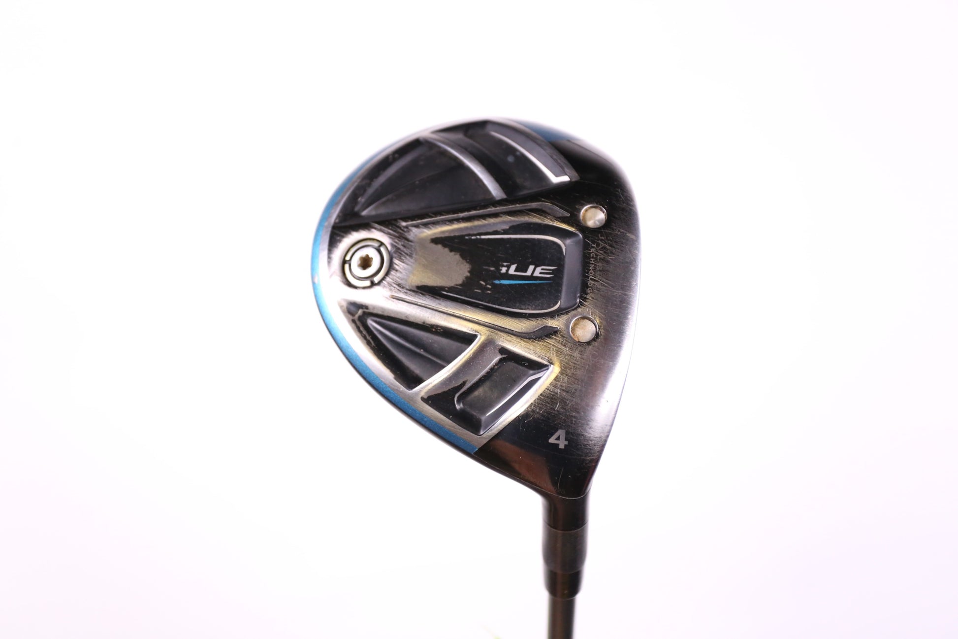Used Callaway Rogue 4-Wood - Right-Handed - 17 Degrees - Stiff Flex-Next Round