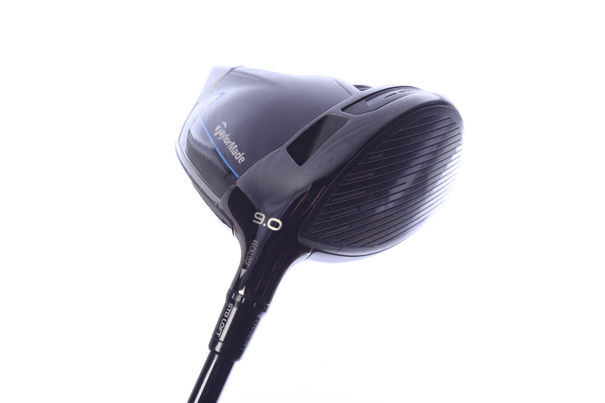 Used TaylorMade Qi10 LS Driver - 9 Degrees - Extra Stiff Flex Project X Hzrdus - Right-Handed-Next Round