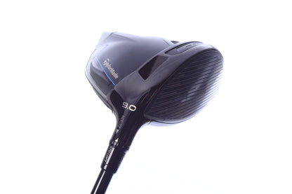 Used TaylorMade Qi10 LS Driver - 9 Degrees - Extra Stiff Flex Project X Hzrdus - Right-Handed-Next Round