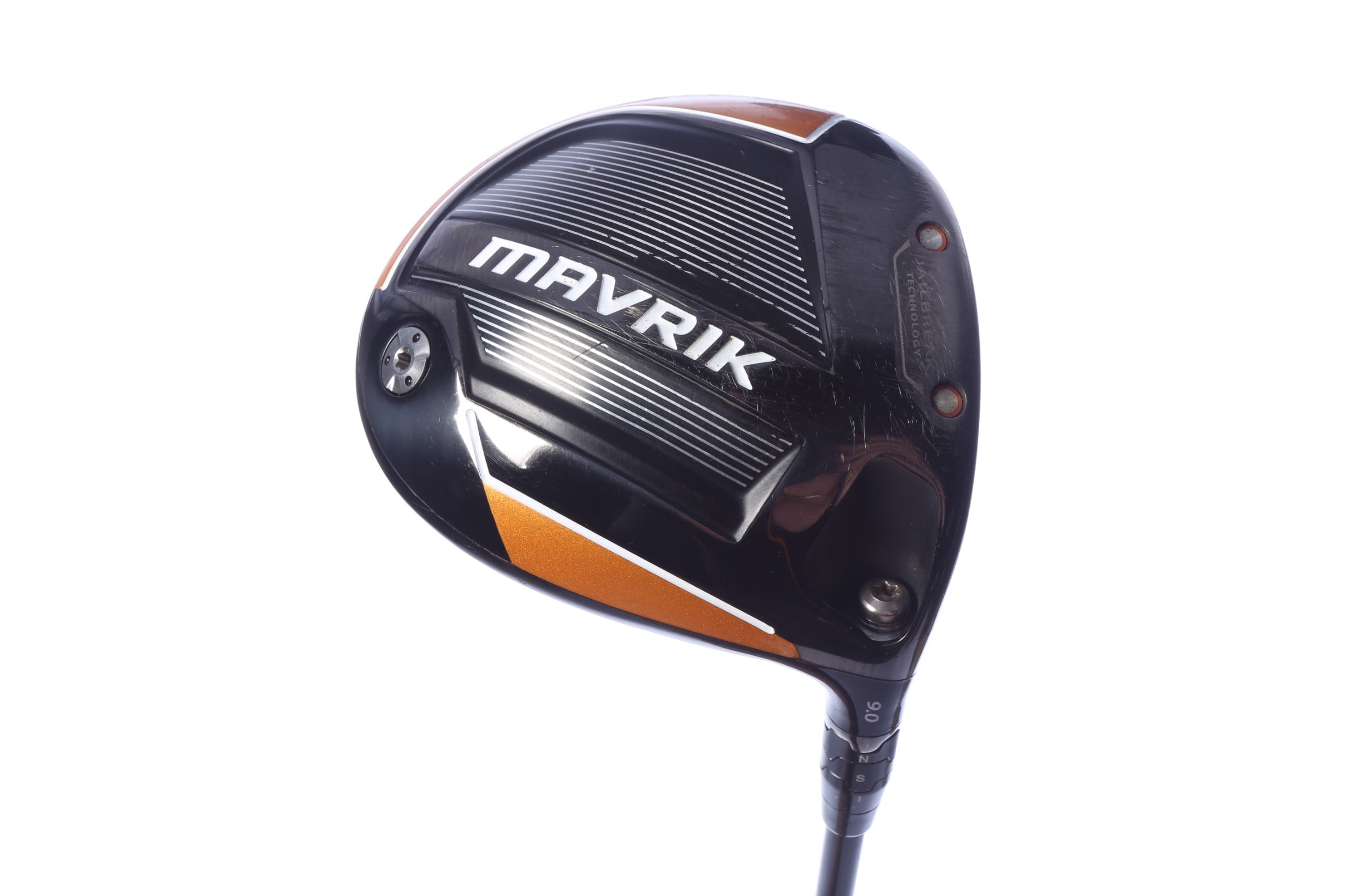 Used Callaway Mavrik Driver - 9 Degrees - Regular Flex Project X EvenFlow Riptide - Right-Handed