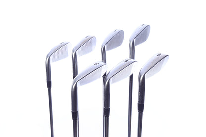 Used Callaway Apex Forged Iron Set - Right-Handed - 4-PW - Stiff Flex