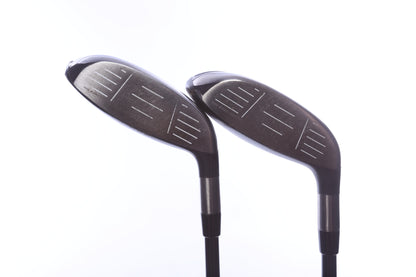 Used Callaway Rogue ST MAX Wood Set - Left-Handed - 3W, 5W - Regular Flex-Next Round