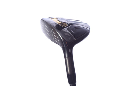 Used Callaway Rogue ST MAX 5-Wood - Left-Handed - 18 Degrees - Seniors Flex-Next Round