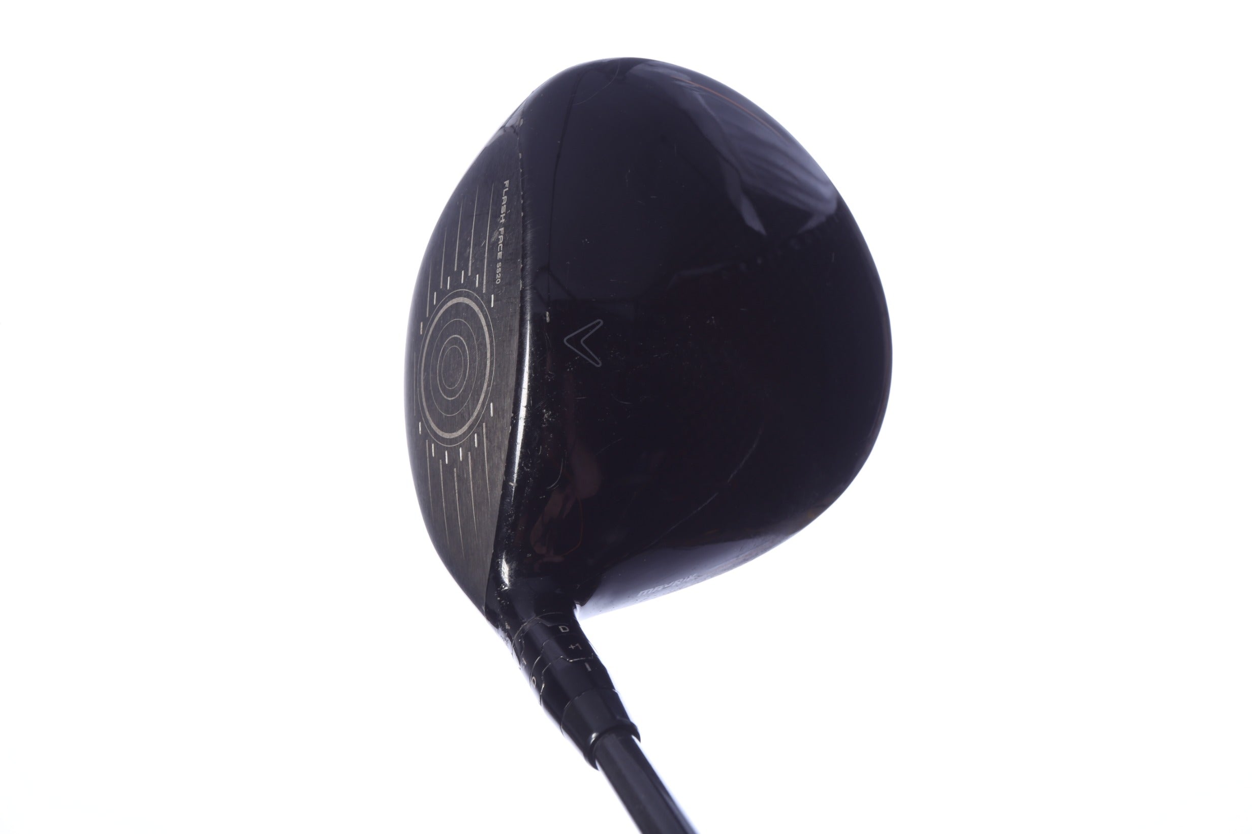 Used Callaway Mavrik Driver - 10.5 Degrees - Regular Flex Project X Even Flow Riptide - Right-Handed