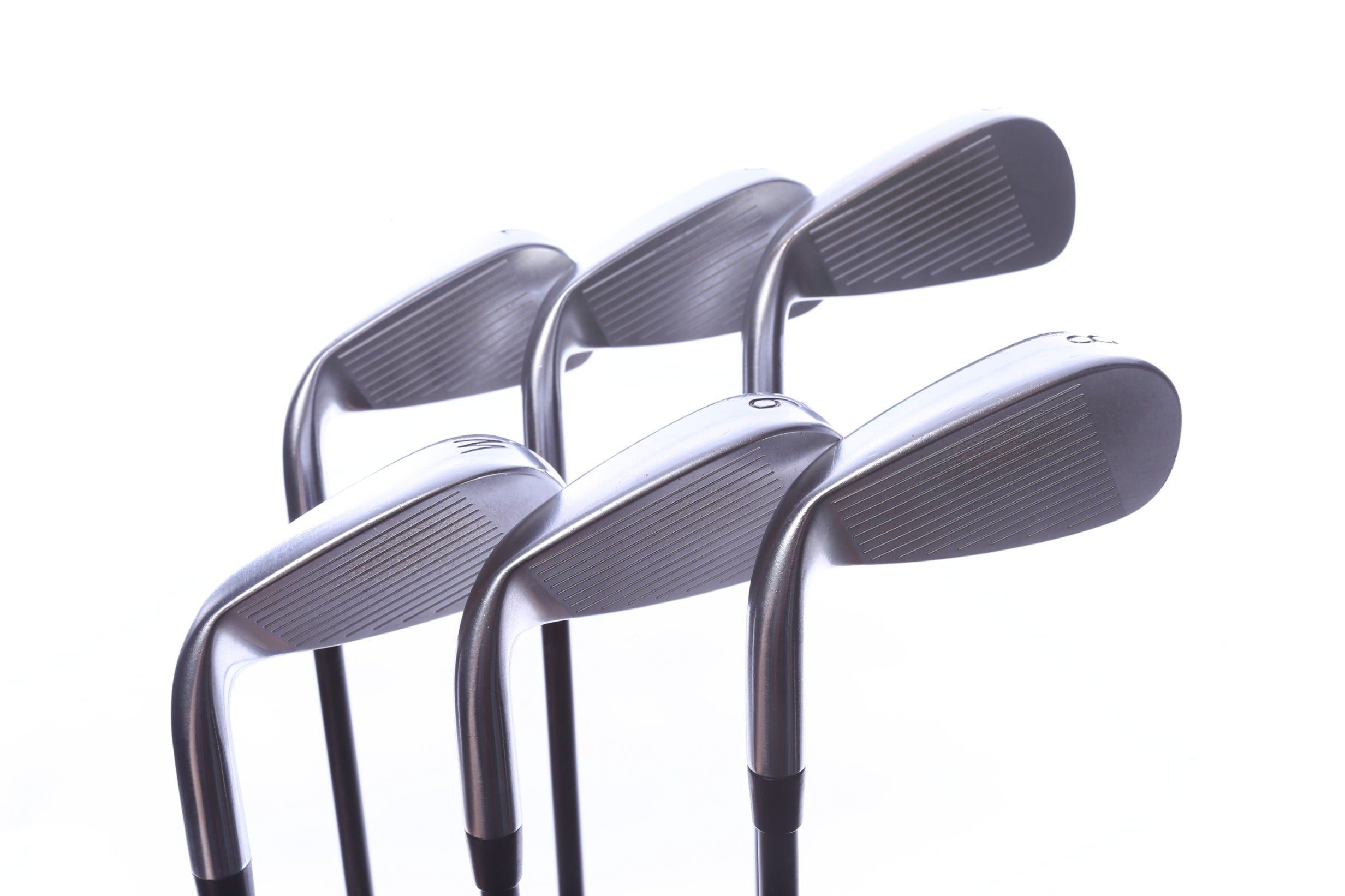 Used PXG 0311 XP GEN4 Iron Set - Right-Handed - 5-PW - Regular Plus Flex-Next Round