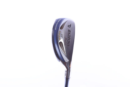 Used Tour Edge BAZOOKA JMAX IRON-WOOD Pitching Wedge - Right-Handed - 45 Degrees - Ladies Flex