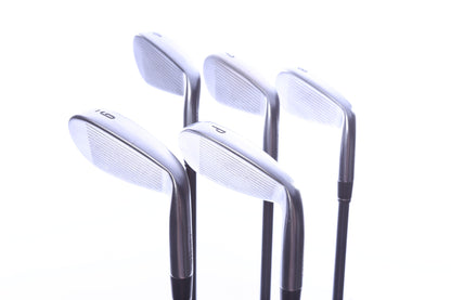 Used Callaway Apex DCB Iron Set - Left-Handed - 6-PW - Regular Flex-Next Round