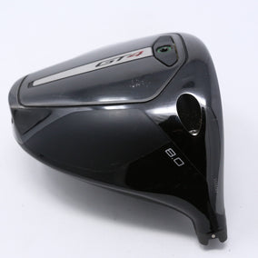 Used Titleist GT4 Driver - HEAD ONLY - Right-Handed - 8 Degrees-Next Round