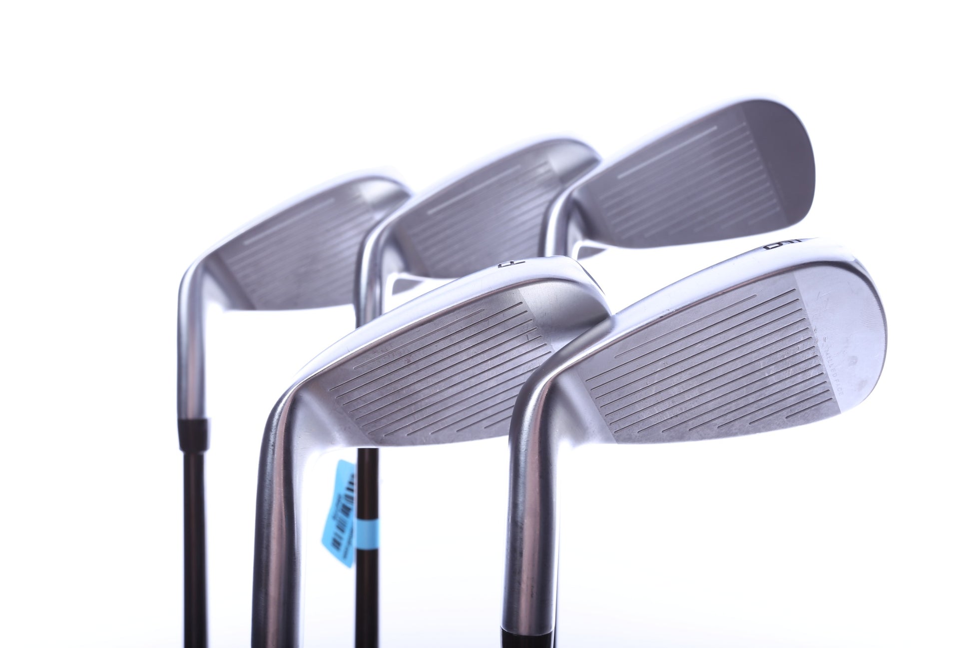 Used Cobra RAD Speed Iron Set - Right-Handed - 6-PW - Extra Stiff Flex-Next Round