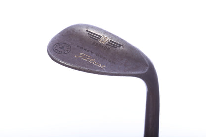 Used Titleist Vokey Oil Can Lob Wedge - Right-Handed - 60 Degrees - Wedge Flex