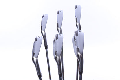 Used PXG 0311P Gen 5 Iron Set - Right-Handed - 5-PW - Stiff Flex-Next Round