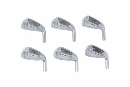 Used Callaway X Forged CB 21 Iron Set - HEAD ONLY - Right-Handed - 4-9