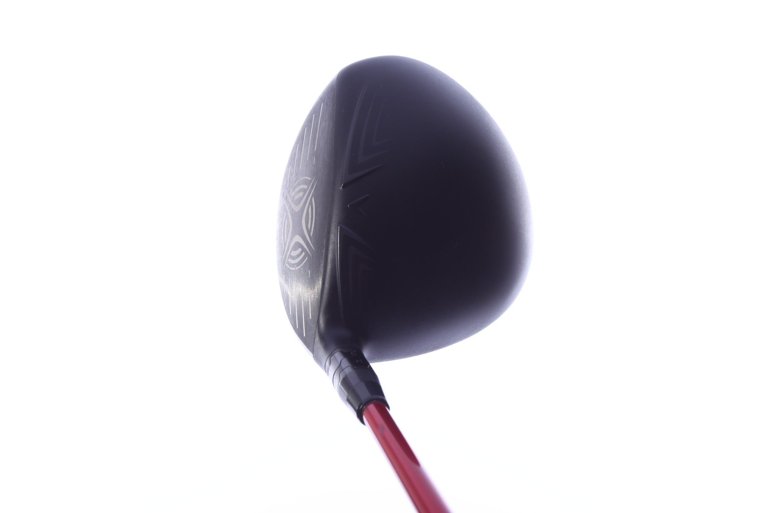Used Callaway XR 16 Driver - 9 Degrees - Stiff Flex Fujikura Speeder EVOLUTION 565 - Right-Handed-Next Round