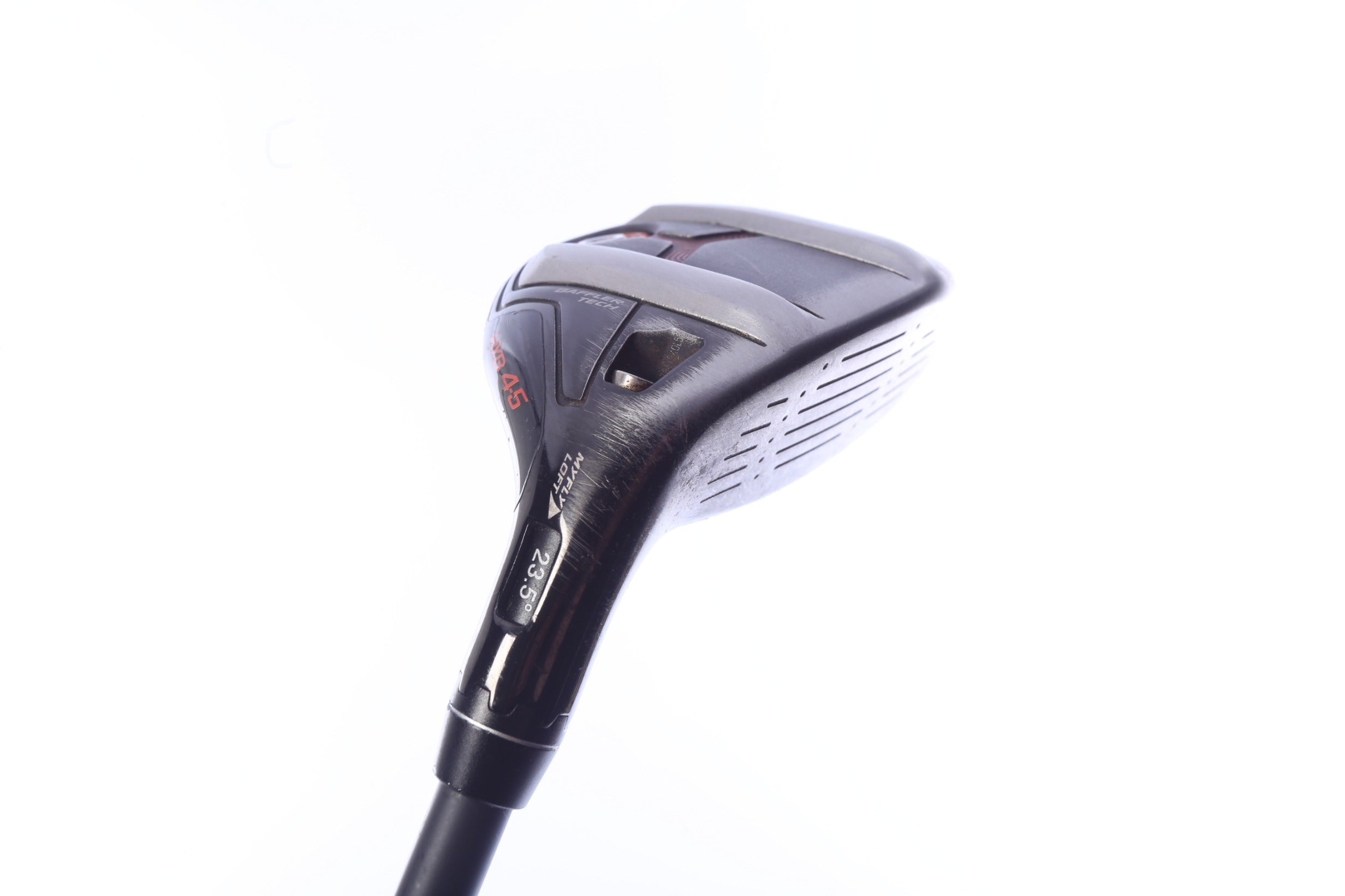 Used Cobra King F7 4-5H Hybrid - Right-Handed - 23.5 Degrees - Regular Flex-Next Round