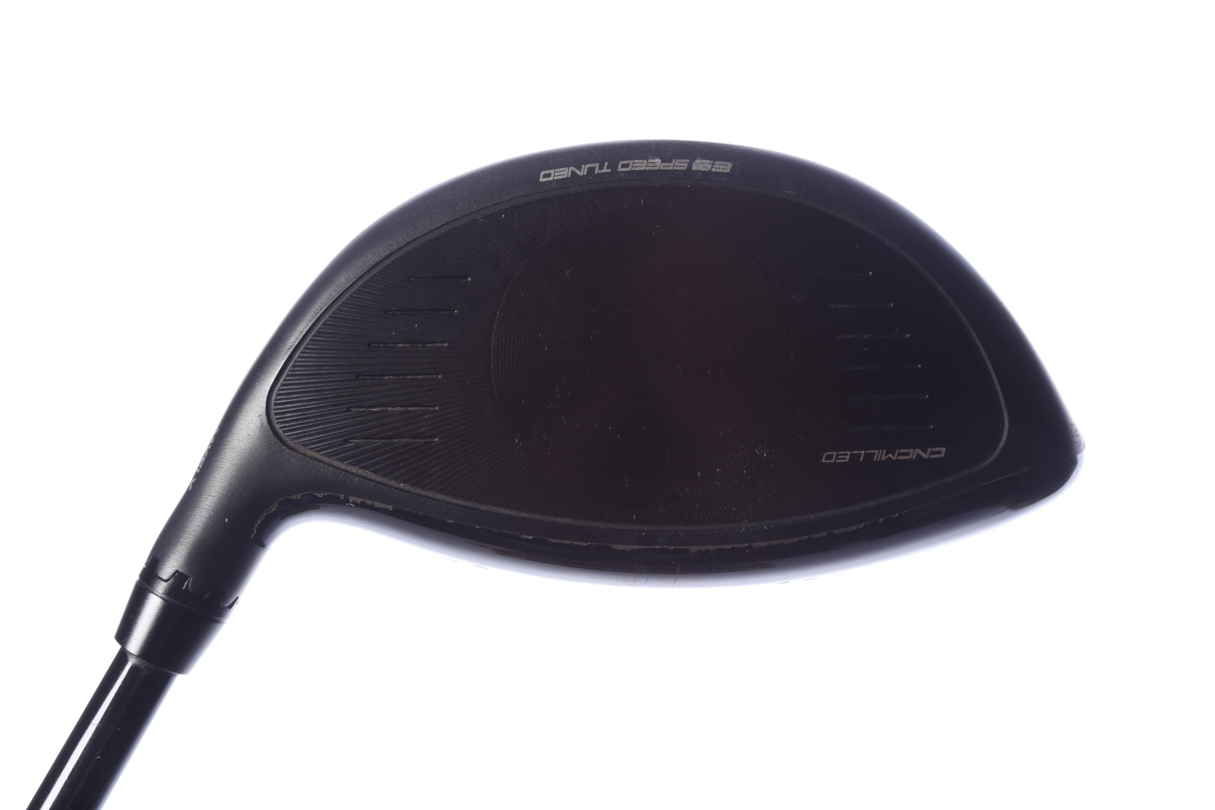 Used Cobra King F9 SpeedBack Driver - 10.5 Degrees - Stiff Flex Fujikura Atmos Tour Spec - Right-Handed