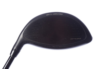Used Cobra King F9 SpeedBack Driver - 10.5 Degrees - Stiff Flex Fujikura Atmos Tour Spec - Right-Handed