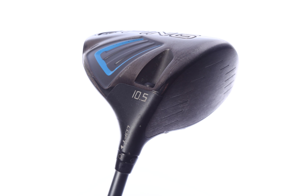Used Ping G Driver - 10.5 Degrees - Stiff Flex Ping ALTA - Right-Handed-Next Round