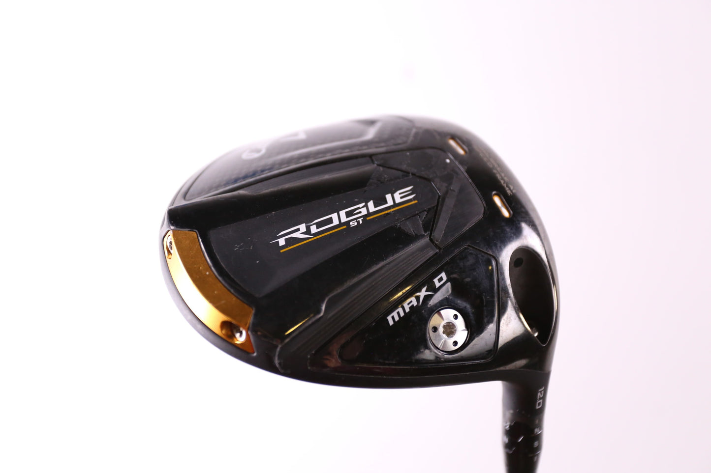 Used Callaway Rogue ST MAX D Driver - Right-Handed - 12 Degrees - Regular Flex-Next Round