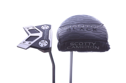 Used Titleist Scotty Cameron 2024 Phantom X 11 Putter - Right-Handed - 34 in - Mallet