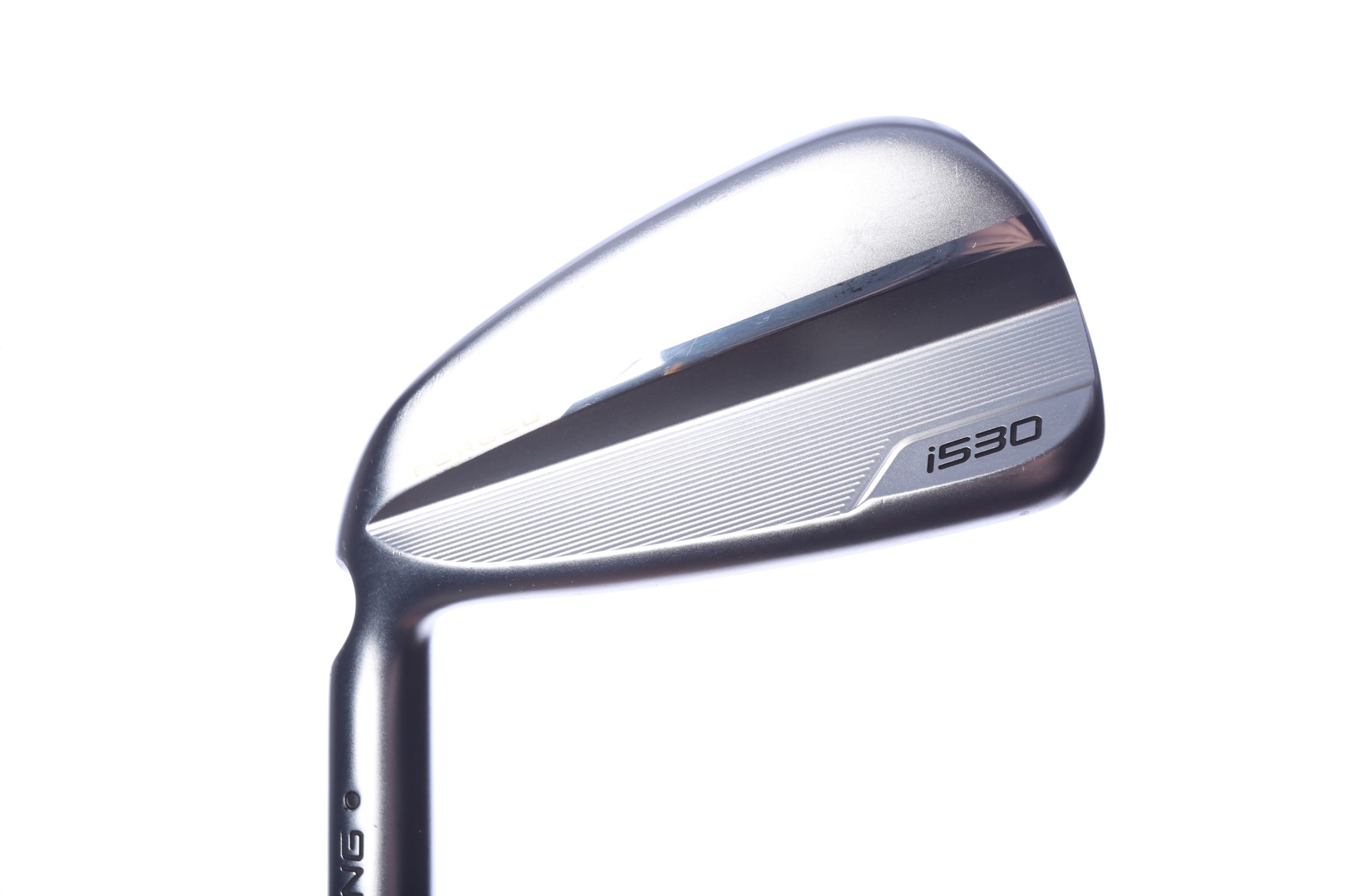 Used Ping i530 Single 6-Iron - Left-Handed - Stiff Flex-Next Round