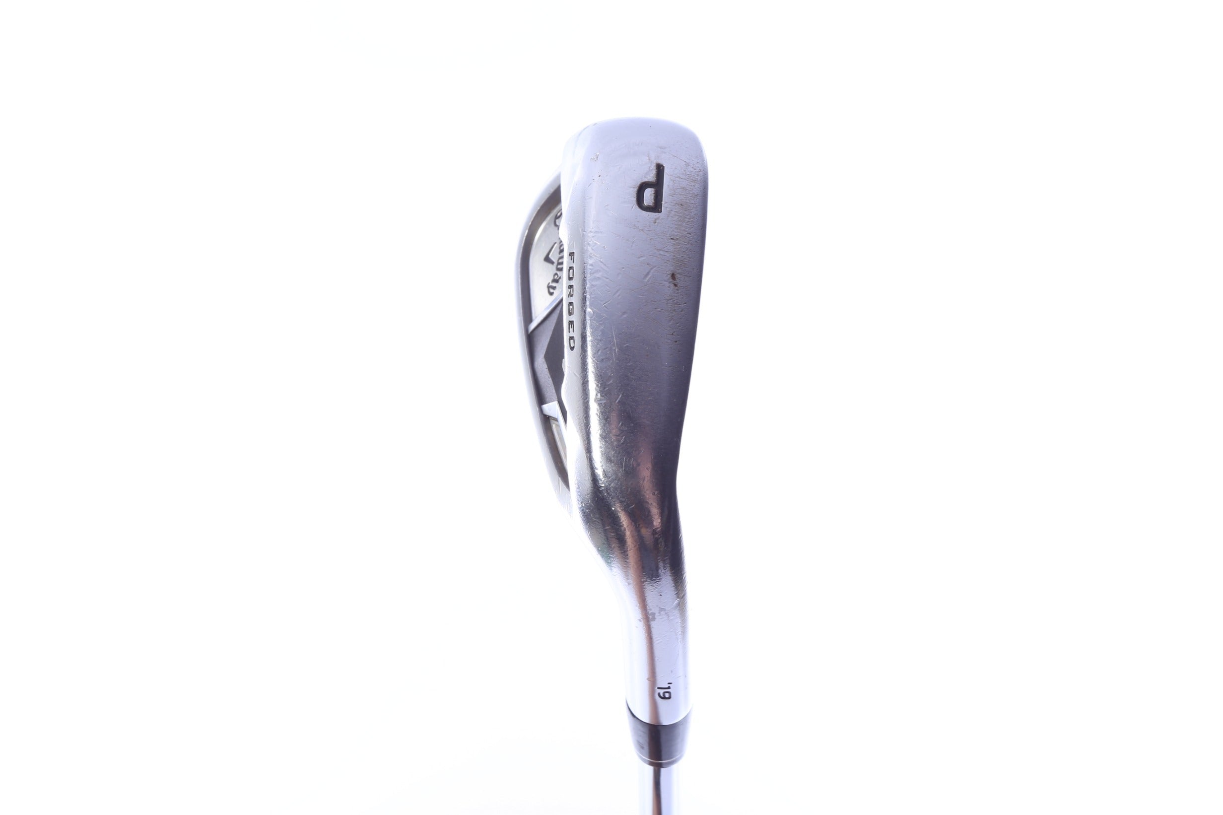 Used Callaway Apex 19 Pitching Wedge - Right-Handed - 43 Degrees - Extra Stiff Flex