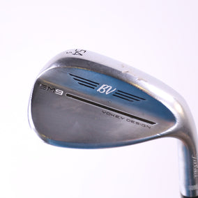 Used Titleist Vokey SM9 Tour Chrome Sand Wedge - Right-Handed - 54 Degrees - Stiff Flex-Next Round