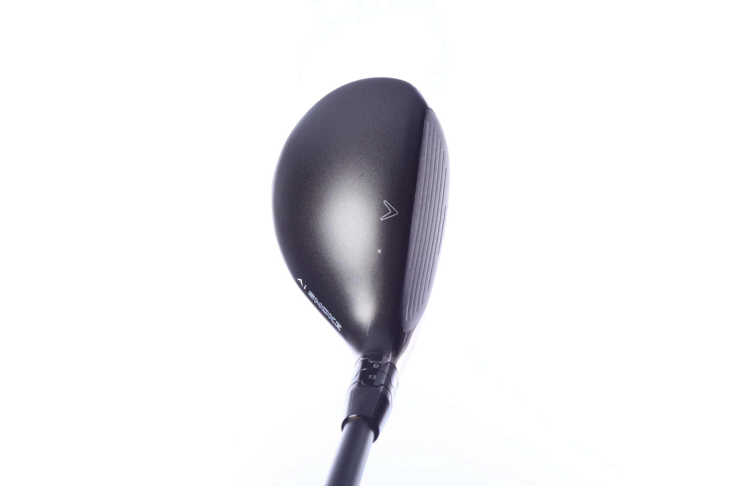 Used Callaway Paradym Ai Smoke HL Hybrid Set - Left-Handed - 4H, 5H - Stiff Flex