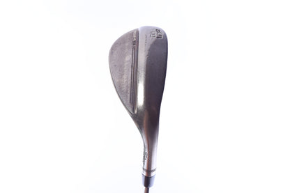 Used Titleist Vokey SM9 Brushed Steel Lob Wedge - Right-Handed - 58 Degrees - Wedge Flex