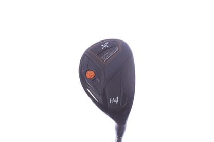 Used XXIO X Black 4H Hybrid - Right-Handed - 20 Degrees - Regular Flex-Next Round