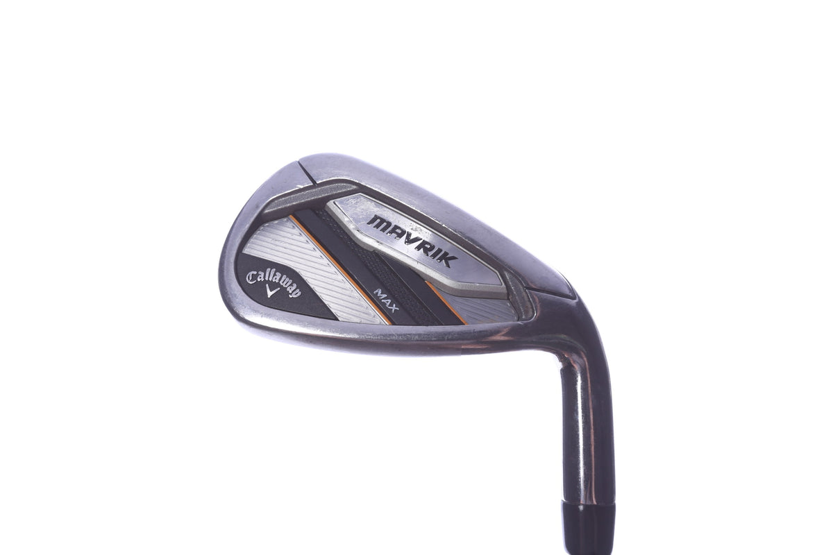 Used Callaway Mavrik Max Single 8-Iron - Right-Handed - Regular Flex-Next Round