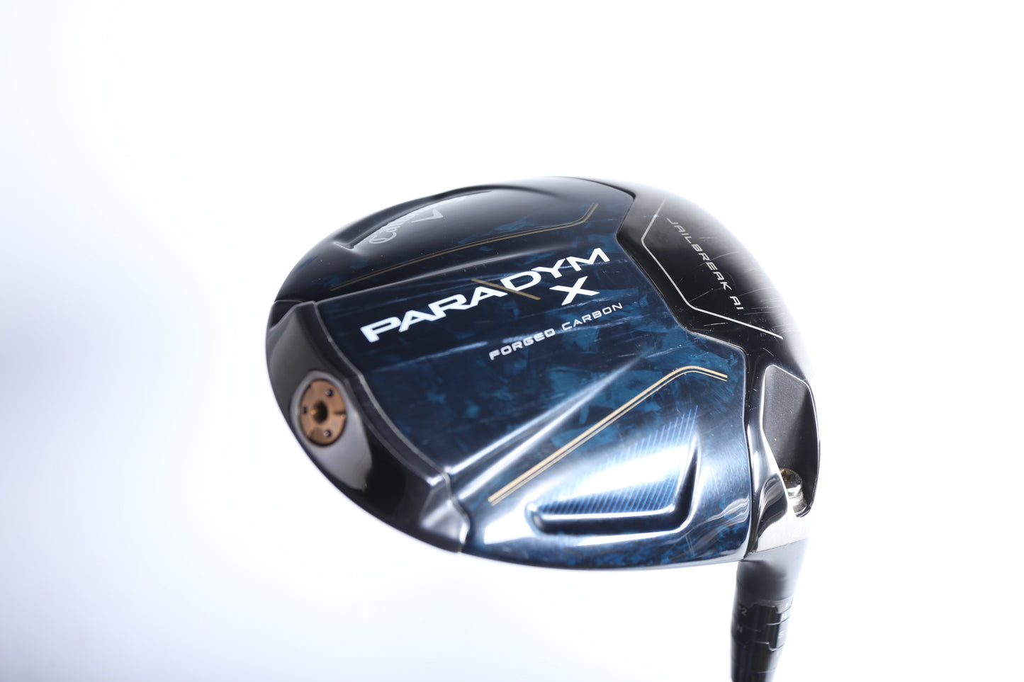 Used Callaway Paradym X Driver - 12 Degrees - Regular Flex UST Helium - Right-Handed-Next Round