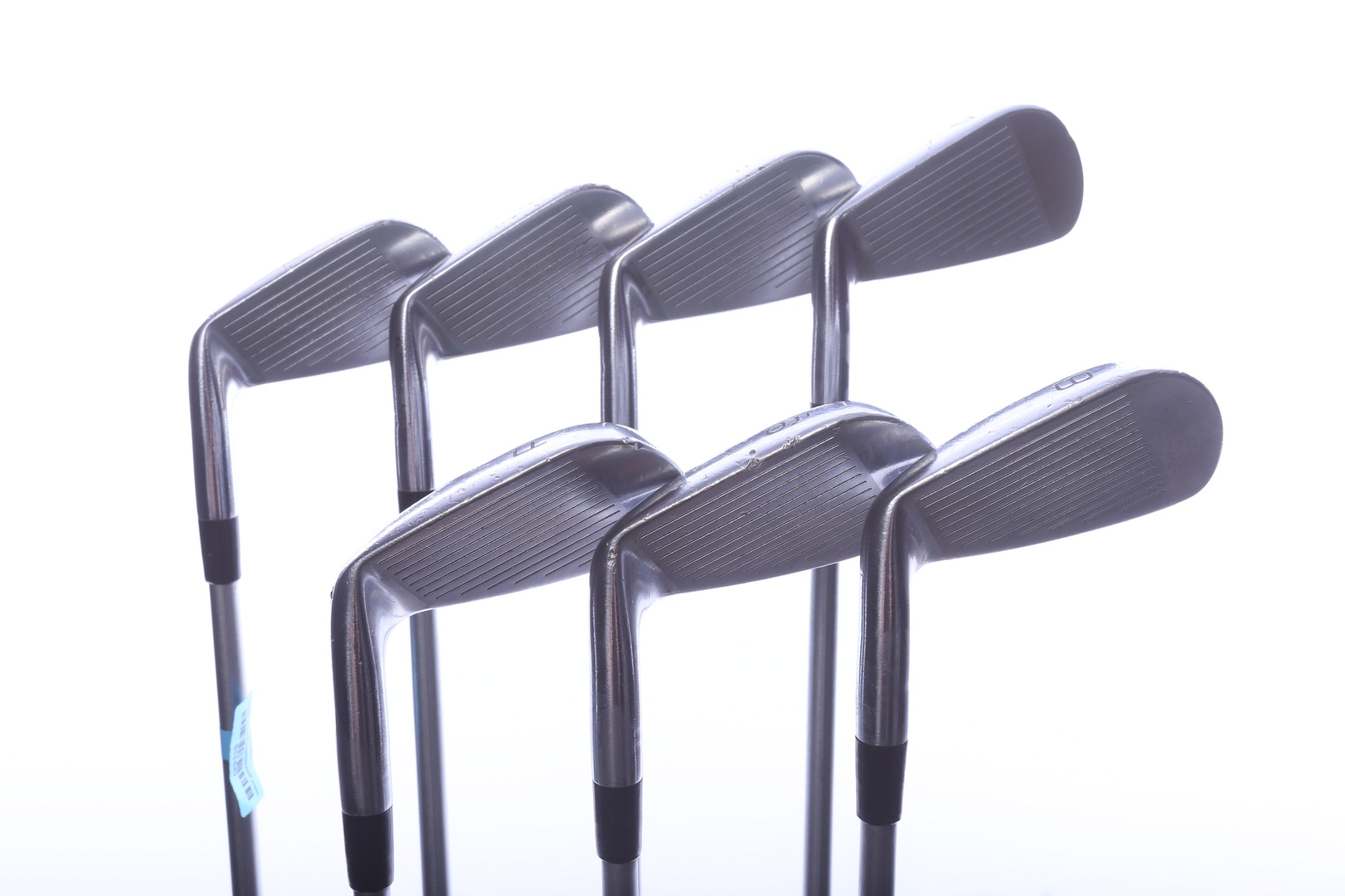 Used Mizuno JPX 800 Pro Iron Set - Right-Handed - 4-PW - Stiff Flex